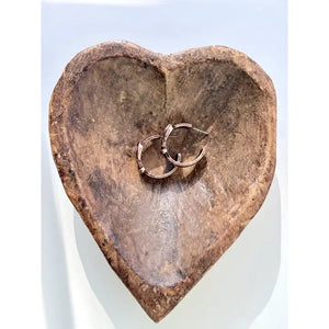 Western Belt Buckle Open Hoop Earrings – Copper Cowgirl Statement
