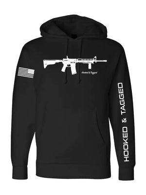 Freedom Patriotic Hoodie
