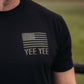 Ol' Glory Camo Tee | Men's American Flag Graphic T-Shirt