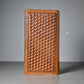 Men's Tooled Leather & Cowhide Western Wallet | Handcrafted Bifold