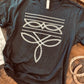 Classic Boot Stitch Graphic Tee