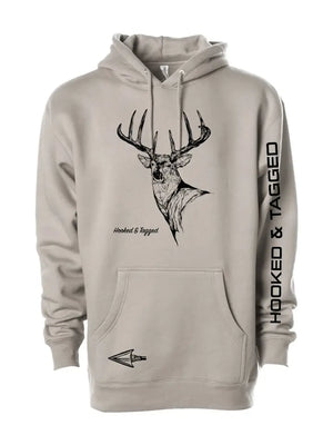 Archery Season Buck Hoodie