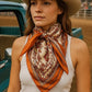 Wild Rag Scarf for Women | 35"x35" Silky Western Bandana Scarf