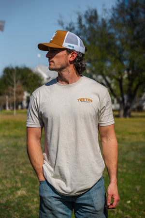 Topwater Tee | Men's Bass Fishing Graphic T-Shirt