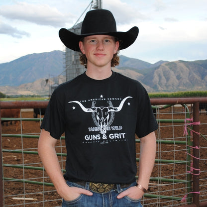 Guns & Grit T-shirt