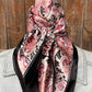 Wild Rag Scarf for Women | 35"x35" Silky Western Bandana Scarf
