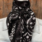 Wild Rag Scarf for Women | 35"x35" Silky Western Bandana Scarf