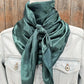 Wild Rag Scarf for Women | 35"x35" Silky Western Bandana Scarf