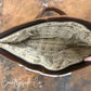 Cowhide Leather Tote Bag | Genuine Leather Western Purse