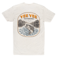 Topwater Tee | Men's Bass Fishing Graphic T-Shirt