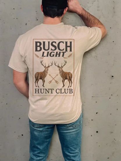 Busch Light T-shirt