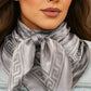 Wild Rag Scarf for Women | 35"x35" Silky Western Bandana Scarf