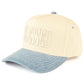 "Blessed" Embroidered Two-Tone Trucker Hat for Women | Faith & Country Cap