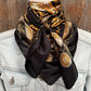 Wild Rag Scarf for Women | 35"x35" Silky Western Bandana Scarf