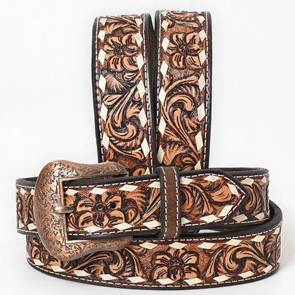 Crafted Leather Belt