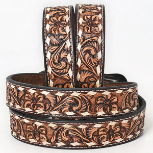 Crafted Leather Belt