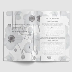 Mom Memory Journal with 250 Prompts | "Mom, I Want To Hear Your Story" Keepsake Gift for Mother's Day