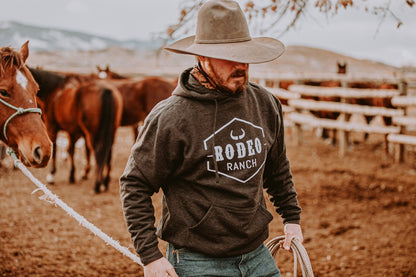 Classic Rodeo Hoodie