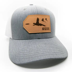 Pheasant Hunting Patch Hat