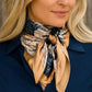 Wild Rag Scarf for Women | 35"x35" Silky Western Bandana Scarf