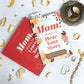 Mom Memory Journal | "Mom, I Want To Hear Your Story" | 250 Prompts