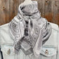 Wild Rag Scarf for Women | 35"x35" Silky Western Bandana Scarf