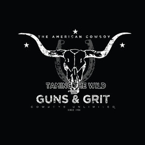 Guns & Grit T-shirt