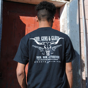 God, Guns & Glory T-shirt