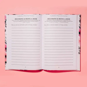 Grandma Memory Journal | 250 Prompts | Hear Your Story Keepsake Gift