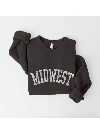 Midwest Crewneck Sweatshirt