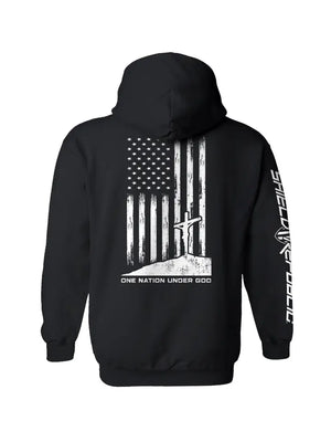 ONE NATION UNDER GOD Hoodie