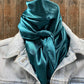 Wild Rag Scarf for Women | 35"x35" Silky Western Bandana Scarf