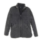 Quilted Charcoal Jacket