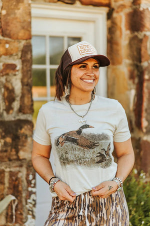 Duck Graphic Tee